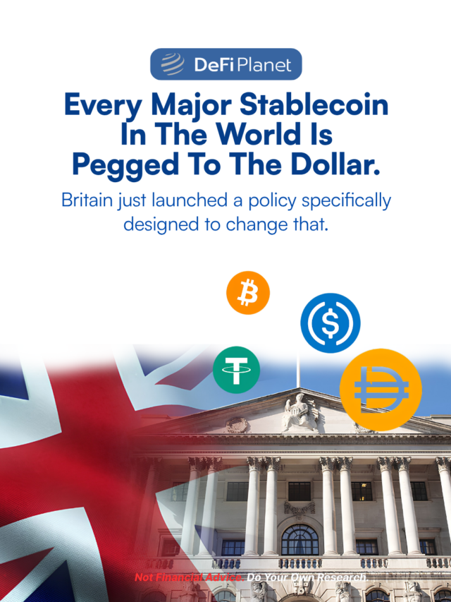 UK Orders Bank of England to Champion Stablecoin Innovation