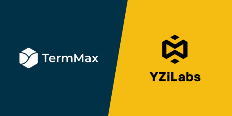 YZi Labs Backs TermMax to Advance On-Chain Bond Market Infrastructure