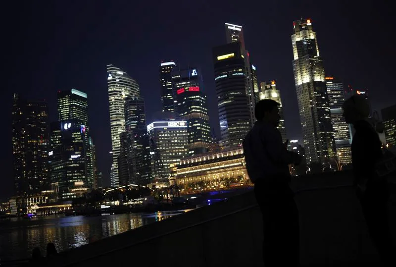Singapore Bets S$220 Million on AI.