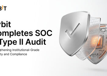 Bybit Completes SOC 2 Type II Audit, Strengthening Security and Compliance Assurance