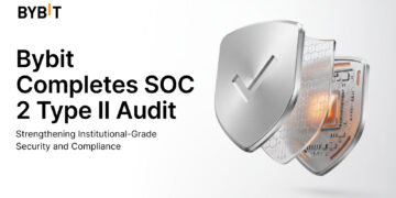 Bybit Completes SOC 2 Type II Audit, Strengthening Security and Compliance Assurance