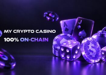 Beyond Crypto Payments: My Crypto Casino Is Building the Casino Itself On-Chain Beyond Crypto Payments: My Crypto Casino Is Building the Casino Itself On-Chain