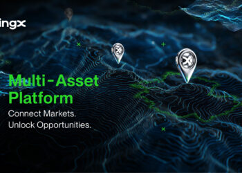 BingX Evolves into a Multi-Asset Trading Platform, Connecting Users to Global Opportunities