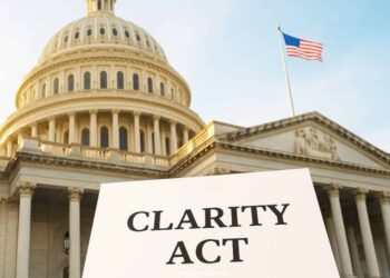 Clarity Act Vote Fails, Leaving Crypto Rules in the Hands of the SEC and CFTC