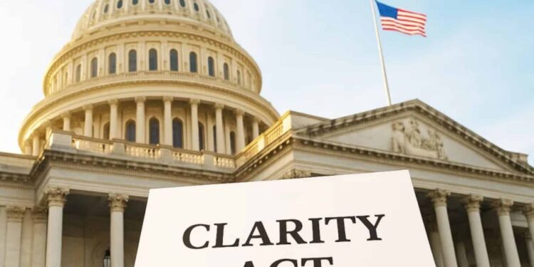 Clarity Act Vote Fails, Leaving Crypto Rules in the Hands of the SEC and CFTC