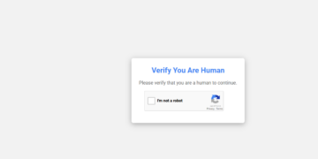 Fake Human Verification Drained a Crypto Trader of $600,000