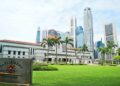Singapore Government Pushes AI Adoption Across as MAS Flags Risks From AI Boom