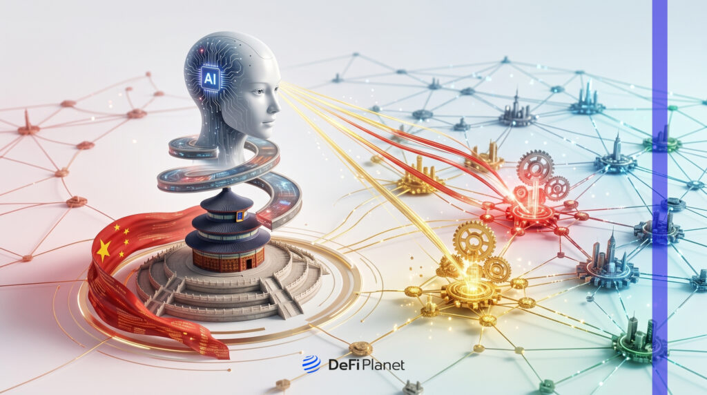 The Rise of Chinese AI and Its Impact on Global Blockchain Innovation