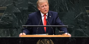 Trump and Xi Meet in Washington as US-China Trade Deal Holds