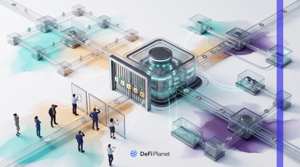 Where DeFi Still Relies on Control, and Why Users Should Care
