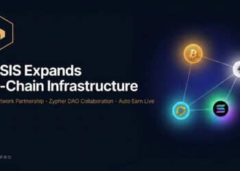 BASIS.pro Expands On-Chain Infrastructure with XDC Network Partnership and Zypher DAO as Auto Earn Goes Live BASIS.pro Expands On-Chain Infrastructure with XDC Network Partnership and Zypher DAO as Auto Earn Goes Live