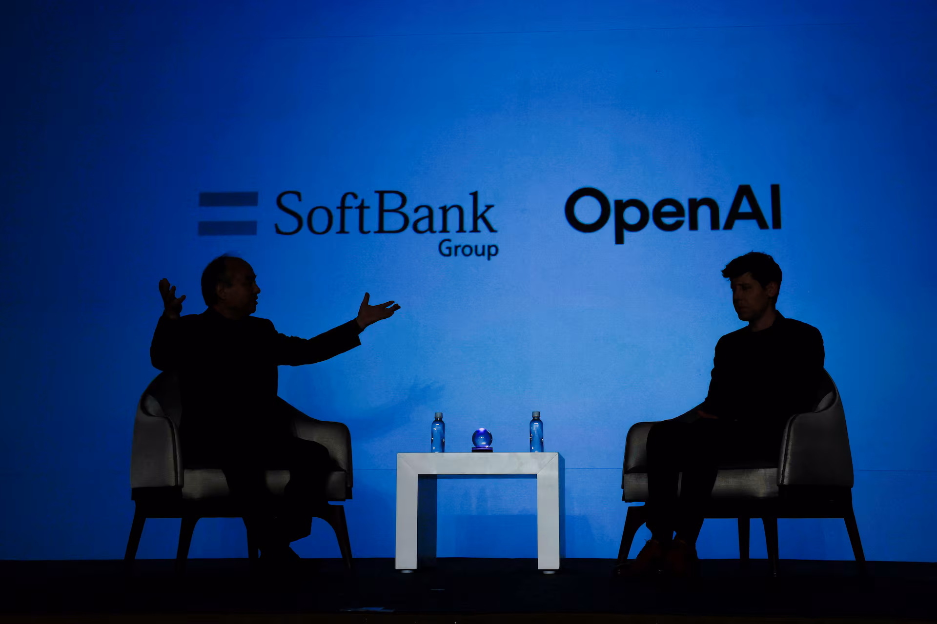 SoftBank Launches $11 Billion Bond Sale to Fund OpenAI Investment
