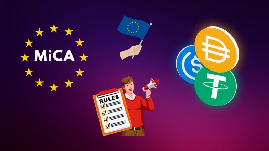 EU’s MiCA Review Exposes New Fights Over Stablecoins and DeFi