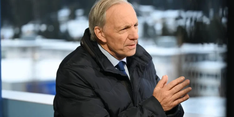 Ray Dalio Warns China, Japan Could Trigger US Treasury Debt Crisis