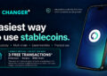 Changer+ Launches Stablecoin-First Self-Custodial Wallet to Make Stablecoins Easier to Use