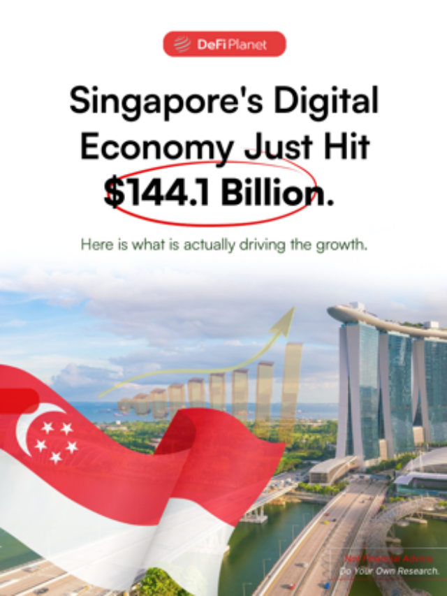 Singapore’s Digital Economy
