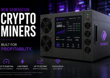 New Generation of Crypto Miners Released by ASICID