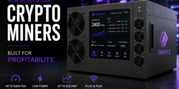 New Generation of Crypto Miners Released by ASICID